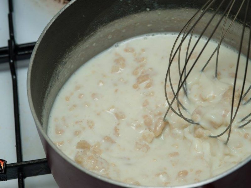 Baked Cheesy Cauliflower10